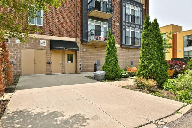 303 - 459 Kerr St, Condo with 1 bedrooms, 1 bathrooms and 1 parking in Oakville ON | Image 18