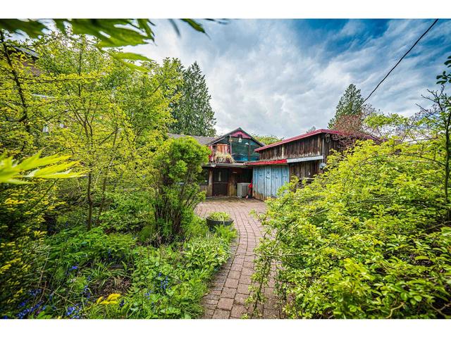 1384 Hope Road, House detached with 3 bedrooms, 2 bathrooms and null parking in North Vancouver BC | Image 12