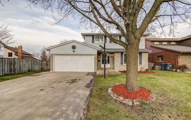 46 Woodborough Rd, House detached with 4 bedrooms, 4 bathrooms and 6 parking in Guelph ON | Image 12
