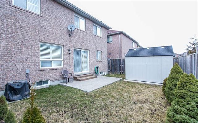 80 Botavia Downs Dr, House detached with 4 bedrooms, 4 bathrooms and 5 parking in Brampton ON | Image 20