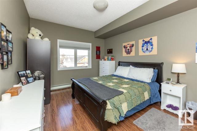 303 - 11107 108 Av Nw, Condo with 1 bedrooms, 1 bathrooms and 1 parking in Edmonton AB | Image 16