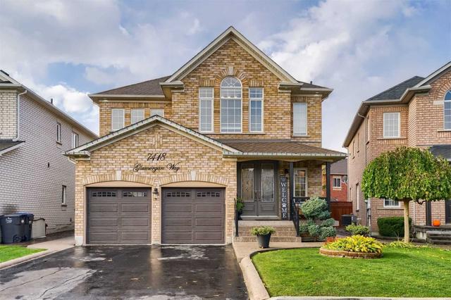 7418 Glamorgan Way, House detached with 4 bedrooms, 4 bathrooms and 6 parking in Mississauga ON | Image 1