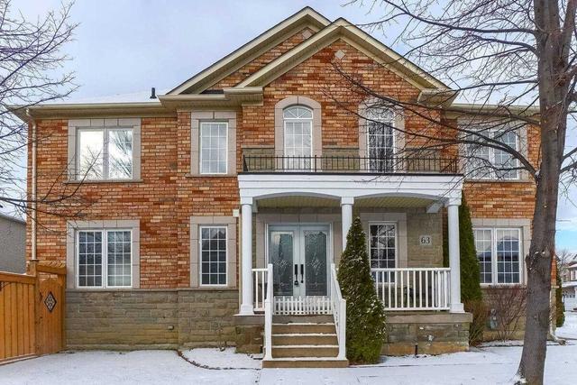 63 Penbridge Circ, House detached with 4 bedrooms, 3 bathrooms and 6 parking in Brampton ON | Image 23