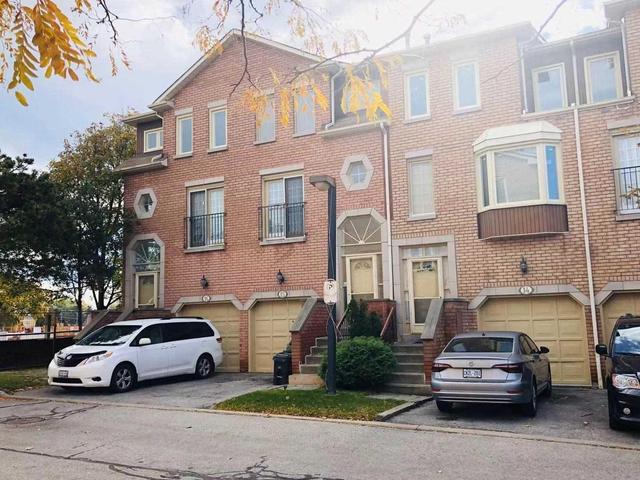 15 - 3 Reidmount Ave, Townhouse with 3 bedrooms, 4 bathrooms and 1 parking in Toronto ON | Image 1