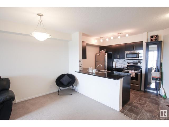 408 - 5390 Chappelle Rd Sw, Condo with 1 bedrooms, 1 bathrooms and null parking in Edmonton AB | Image 9