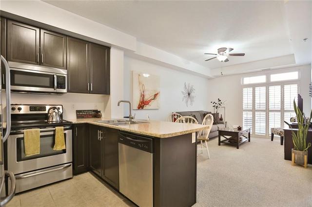 101 - 5317 Upper Middle Road, Condo with 2 bedrooms, 1 bathrooms and null parking in Burlington ON | Image 7
