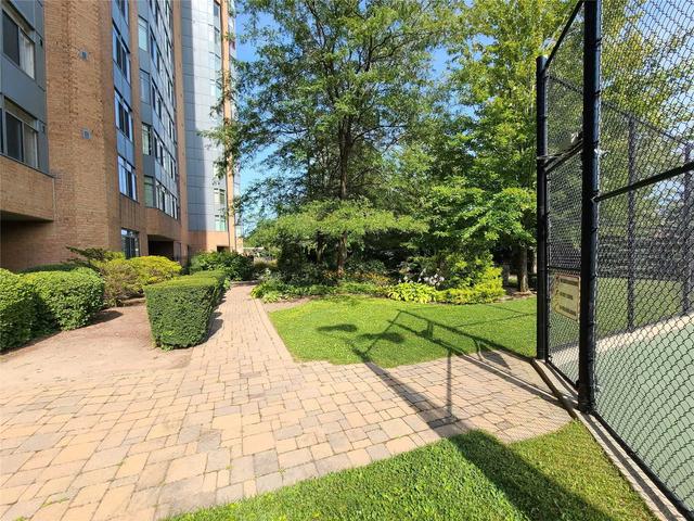 1105 - 300 Webb Dr, Condo with 1 bedrooms, 1 bathrooms and 1 parking in Mississauga ON | Image 15