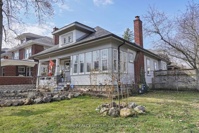 263 Ridout St S, House detached with 3 bedrooms, 2 bathrooms and 3 parking in London ON | Image 23
