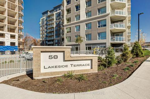 611-58 Lakeside Terr, Barrie, ON, L4M0L5 | Card Image