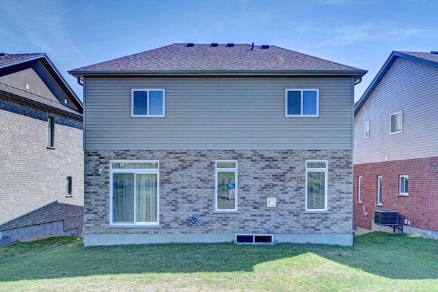 575 Sundew Dr, House detached with 4 bedrooms, 3 bathrooms and 4 parking in Waterloo ON | Image 18