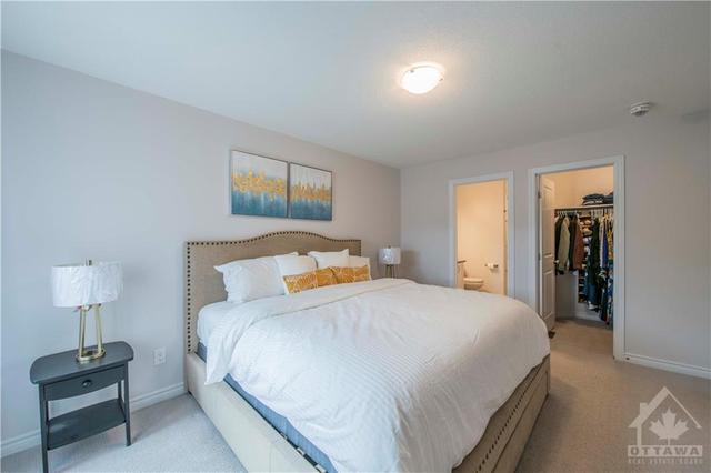 325 Dolce Crescent, Townhouse with 3 bedrooms, 3 bathrooms and 3 parking in Ottawa ON | Image 21