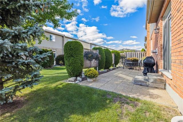 57 - 2165 Itabashi Way, House attached with 3 bedrooms, 3 bathrooms and 2 parking in Burlington ON | Image 38
