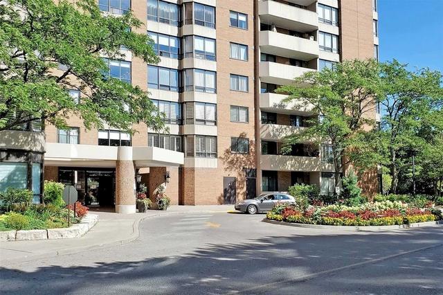 1414 - 7601 Bathurst St, Condo with 2 bedrooms, 2 bathrooms and 2 parking in Vaughan ON | Image 12
