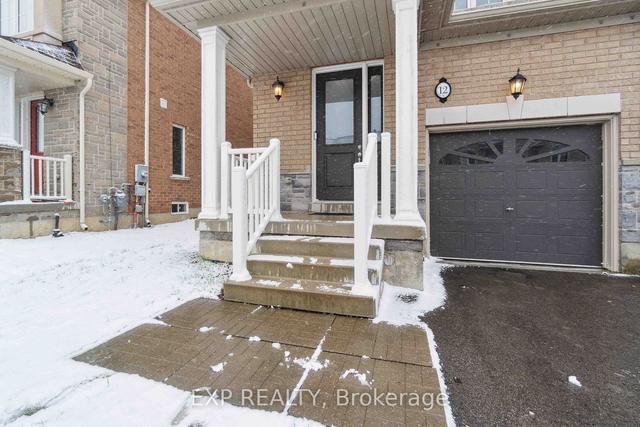12 Bayonne Dr, House attached with 3 bedrooms, 4 bathrooms and 3 parking in Hamilton ON | Image 23