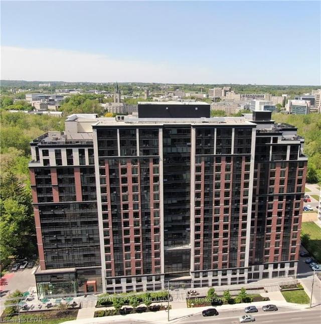 515 - 1235 Richmond Street St, Condo with 2 bedrooms, 2 bathrooms and 1 parking in London ON | Image 1
