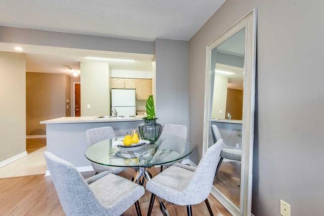 202 - 4889 Kimbermount Ave, Condo with 1 bedrooms, 1 bathrooms and 1 parking in Mississauga ON | Image 9