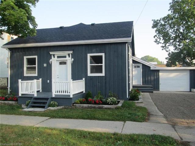 18 Huron Street, House detached with 3 bedrooms, 1 bathrooms and 3 parking in South Huron ON | Image 1