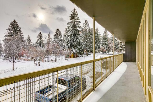 207 - 3316 Rideau Place Sw, Condo with 2 bedrooms, 1 bathrooms and 1 parking in Calgary AB | Image 29