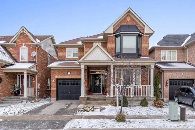 863 Howden Cres, House detached with 4 bedrooms, 3 bathrooms and 2 parking in Milton ON | Image 1