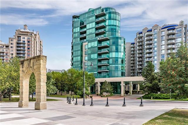 1102 - 837 2 Avenue Sw, Condo with 2 bedrooms, 2 bathrooms and 2 parking in Calgary AB | Image 47