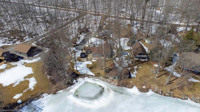 1021 Cook Rd, House detached with 4 bedrooms, 1 bathrooms and null parking in Marmora and Lake ON | Image 16