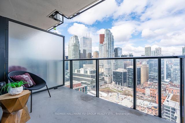 2607 - 2a Church St, Condo with 3 bedrooms, 2 bathrooms and 1 parking in Toronto ON | Image 6