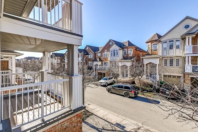 43 - 601 Shoreline Dr, Townhouse with 3 bedrooms, 2 bathrooms and 2 parking in Mississauga ON | Image 5