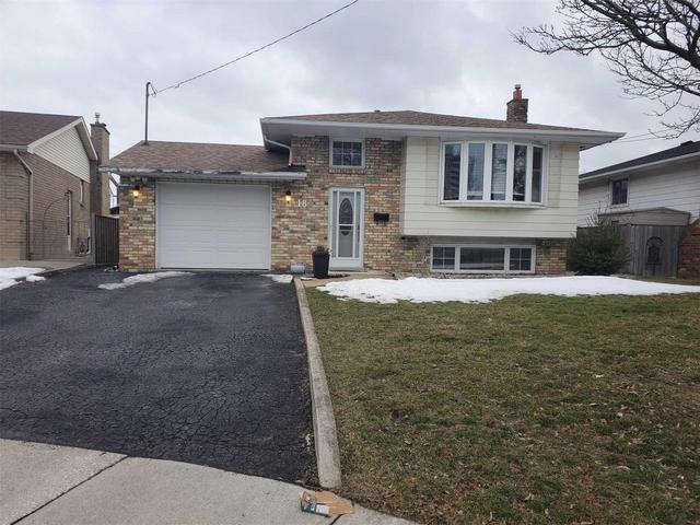 lower - 18 Crystal Crt, House detached with 2 bedrooms, 1 bathrooms and 1 parking in Hamilton ON | Image 1