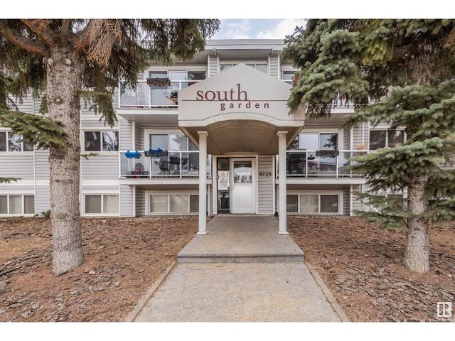 101 - 9725 82 Av Nw, Condo with 2 bedrooms, 1 bathrooms and null parking in Edmonton AB | Image 1