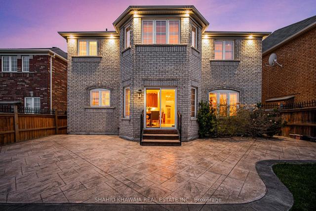 5405 Valhalla Cres, House detached with 5 bedrooms, 5 bathrooms and 4 parking in Mississauga ON | Image 30
