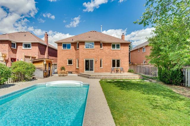 1308 Blackburn Dr, House detached with 4 bedrooms, 5 bathrooms and 5 parking in Oakville ON | Image 21