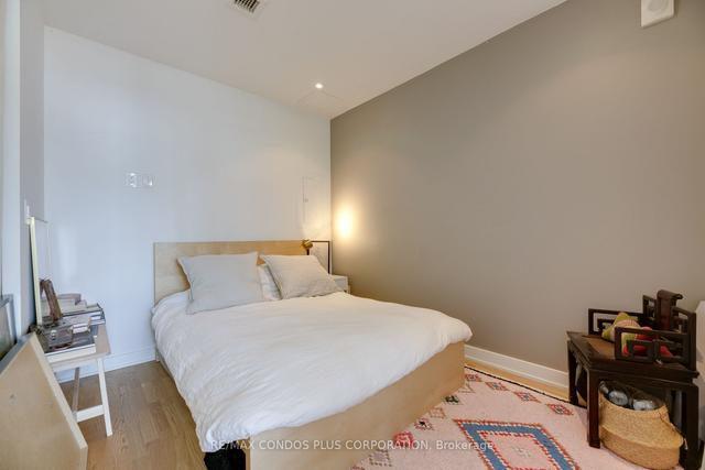 1003 - 8 Dovercourt Rd, Condo with 1 bedrooms, 1 bathrooms and 0 parking in Toronto ON | Image 10