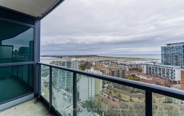2006 - 600 Fleet St, Condo with 2 bedrooms, 2 bathrooms and 1 parking in Toronto ON | Image 5