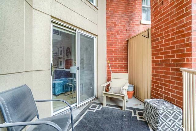 425 - 119 Merton St, Condo with 1 bedrooms, 2 bathrooms and 1 parking in Toronto ON | Image 10