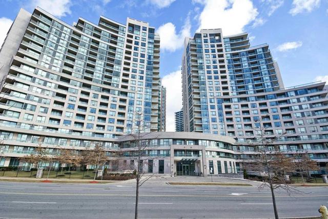 1807 - 503 Beecroft Rd, Condo with 2 bedrooms, 2 bathrooms and 1 parking in Toronto ON | Image 1
