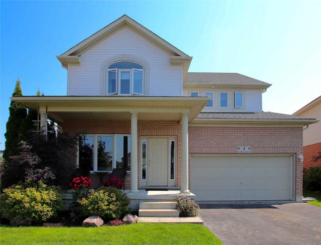 4 Cullen Crt, House detached with 3 bedrooms, 3 bathrooms and 8 parking in Collingwood ON | Image 12