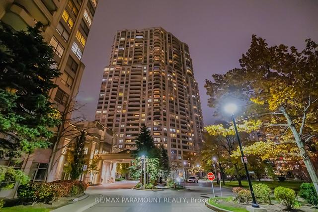 2127 - 25 Kingsbridge Garden Circ, Condo with 1 bedrooms, 1 bathrooms and 1 parking in Mississauga ON | Image 1