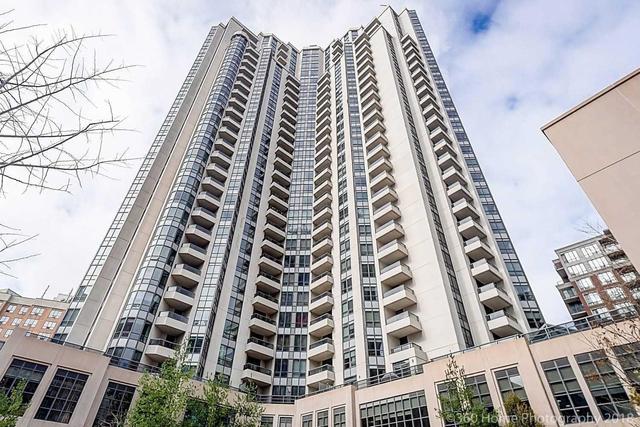 530 - 500 Doris Ave, Condo with 1 bedrooms, 2 bathrooms and 1 parking in Toronto ON | Image 1