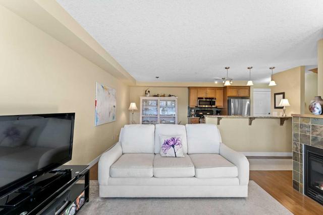 303 - 725 4 Street Ne, Condo with 2 bedrooms, 1 bathrooms and 1 parking in Calgary AB | Image 6