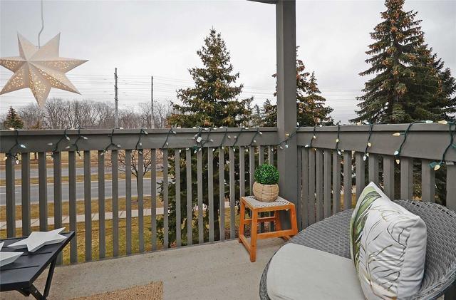 205 - 2020 Cleaver Ave, Condo with 2 bedrooms, 1 bathrooms and 1 parking in Burlington ON | Image 5