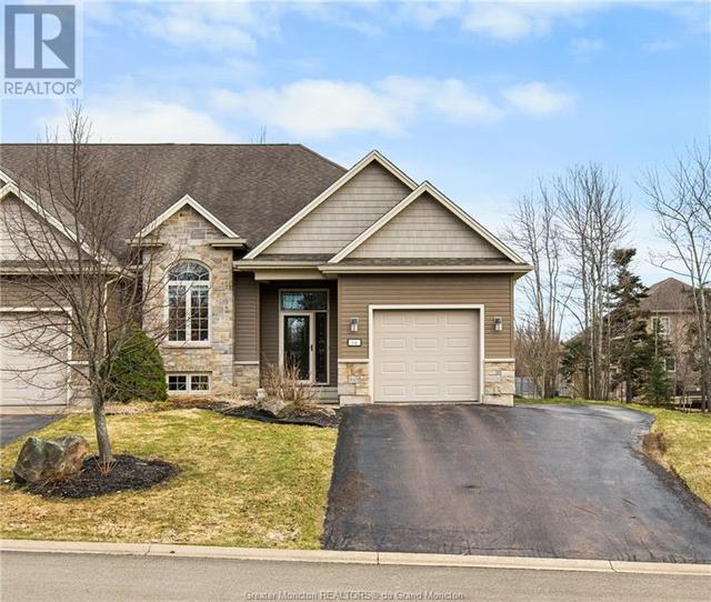 64 Guylaine, House attached with 4 bedrooms, 3 bathrooms and null parking in Dieppe NB | Image 2