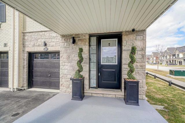 55 Wimshaw Lane, House attached with 2 bedrooms, 3 bathrooms and 3 parking in Whitchurch Stouffville ON | Image 38