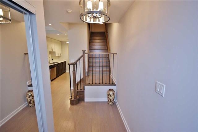 th6 - 4065 Brickstone Mews, Townhouse with 2 bedrooms, 3 bathrooms and 3 parking in Mississauga ON | Image 3
