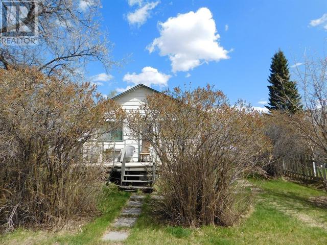 5307 54 Street, House detached with 2 bedrooms, 1 bathrooms and 4 parking in Rocky Mountain House AB | Card Image