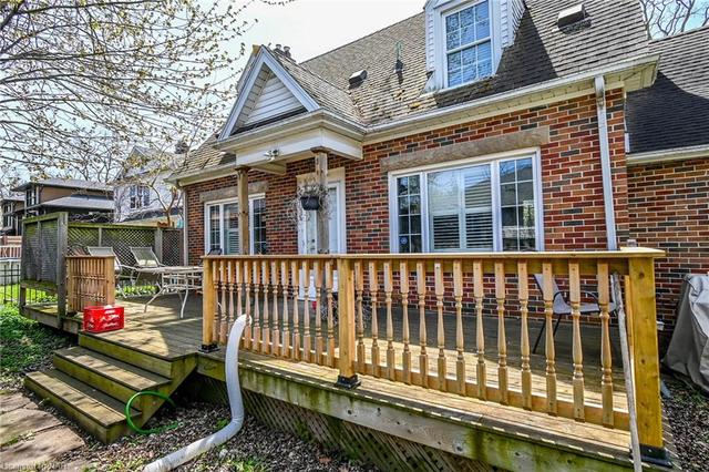 5 Bellevue Terrace, House detached with 3 bedrooms, 1 bathrooms and 5 parking in St. Catharines ON | Image 11