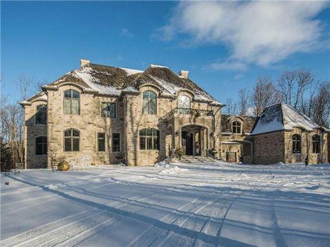 4346 Jesse Thomson Rd, House detached with 4 bedrooms, 6 bathrooms and 10 parking in Whitchurch Stouffville ON | Image 2