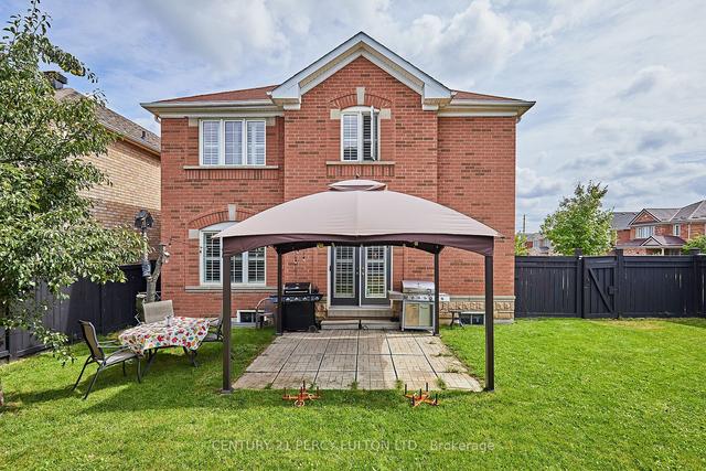 14 Atherton Ave, House detached with 4 bedrooms, 4 bathrooms and 4 parking in Ajax ON | Image 29