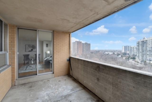 1207 - 40 Panorama Court, Condo with 2 bedrooms, 1 bathrooms and null parking in Toronto ON | Image 17