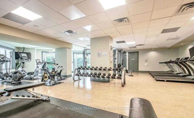 305 - 10 Bloorview Pl, Condo with 1 bedrooms, 1 bathrooms and 1 parking in Toronto ON | Image 8