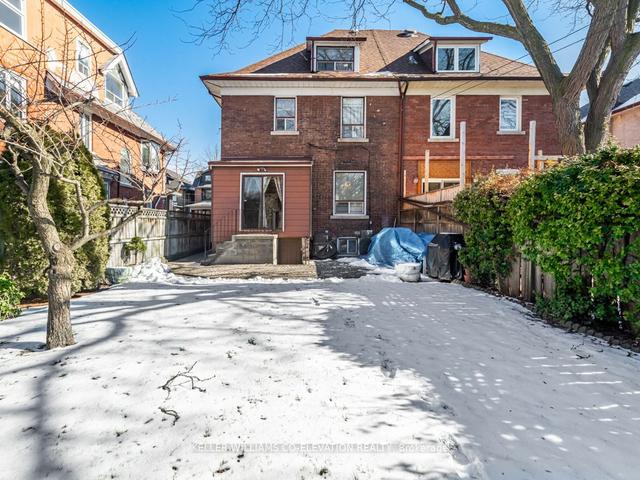 44 Rusholme Rd, House semidetached with 5 bedrooms, 2 bathrooms and 1 parking in Toronto ON | Image 31